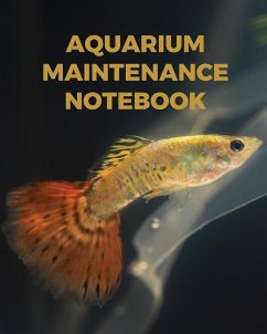 Aquarium Maintenance Notebook - Larson, Patricia