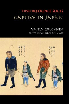 Captive in Japan - Golovnin, Vasily