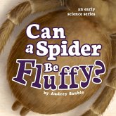 Can a Spider Be Fluffy?