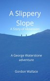 A Slippery Slope (George Waterstone Investigations, #3) (eBook, ePUB)