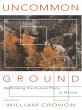 Uncommon Ground: Rethinking the Human... - Bild 1