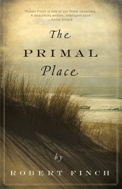 The Primal Place (eBook, ePUB) - Finch, Robert