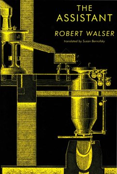 The Assistant (eBook, ePUB) - Walser, Robert