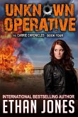 Unknown Operative: A Carrie Chronicles Spy Thriller (eBook, ePUB)