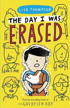 Cover Day I Was Erased (eBook, ePUB)