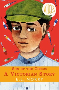 Cover Son of the Circus: A Victorian Story (Voices #3) (eBook, ePUB)