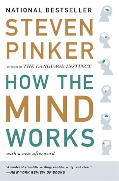 How the Mind Works (eBook, ePUB) - Pinker, Steven