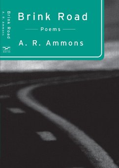 Cover Brink Road: Poems (eBook, ePUB)