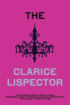 The Chandelier (eBook, ePUB) - Lispector, Clarice