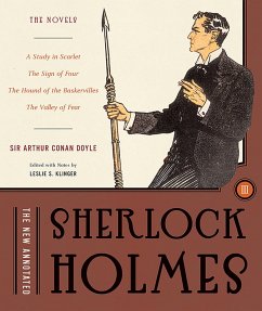 The New Annotated Sherlock Holmes: The Novels (Slipcased Edition) (Vol. 3) (The Annotated Books) (eBook, ePUB) - Doyle, Arthur Conan