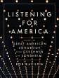Listening for America (eBook, ePUB) - Bild 1