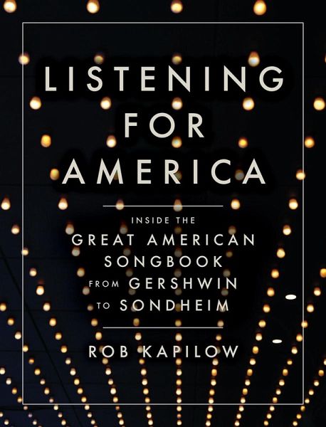 Listening for America (eBook, ePUB)