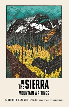 In the Sierra: Mountain Writings (eBook, ePUB) - Rexroth, Kenneth
