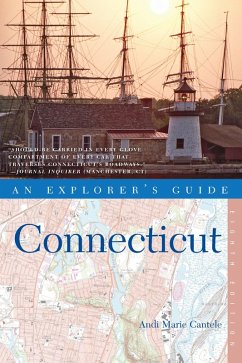 Explorer's Guide Connecticut (Eighth Edition) (eBook, ePUB) - Cantele, Andi Marie