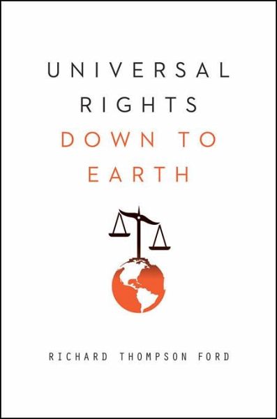 Universal Rights Down to Earth (eBook, ePUB)