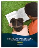 First Language Lessons Level 1 (Second Edition) (First Language Lessons) (eBook, ePUB)