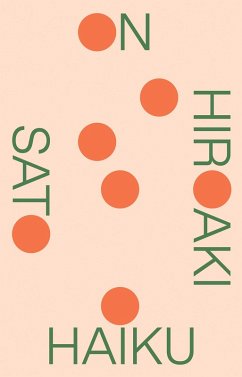 On Haiku (eBook, ePUB) - Sato, Hiroaki