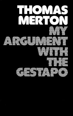 My Argument with the Gestapo: Autobiographical novel (eBook, ePUB) - Merton, Thomas