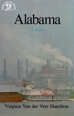 Cover Alabama: A History (eBook, ePUB)