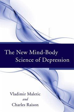 Cover The New Mind-Body Science of Depression (eBook, ePUB)