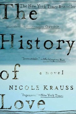 The History of Love: A Novel (eBook, ePUB) - Krauss, Nicole