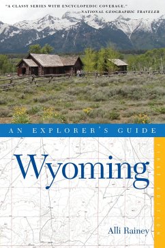 Cover Explorer's Guide Wyoming (eBook, ePUB)