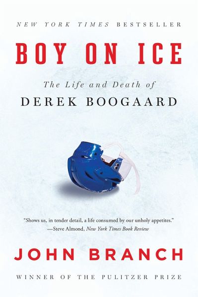 Boy on Ice (eBook, ePUB)
