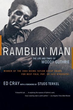 Cover Ramblin' Man: The Life and Times of Woody Guthrie (eBook, ePUB)