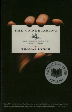 The Undertaking: Life Studies from the Dismal Trade (eBook, ePUB) - Lynch, Thomas