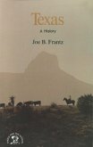 Texas: A History (eBook, ePUB)