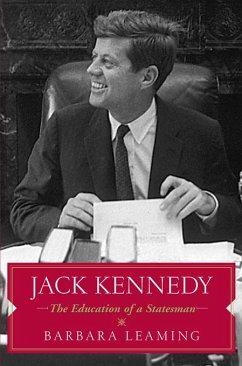 Jack Kennedy: The Education of a Statesman (eBook, ePUB) - Leaming, Barbara