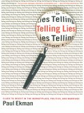 Telling Lies: Clues to Deceit in the Marketplace, Politics, and Marriage (Revised Edition) (eBook, ePUB)