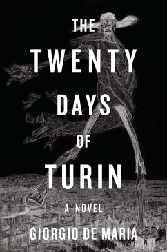 The Twenty Days of Turin: A Novel (eBook, ePUB) - De Maria, Giorgio