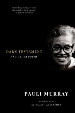 Cover Dark Testament: and Other Poems (eBook, ePUB)