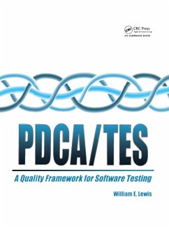 PDCA/Test (eBook, PDF) - Lewis, William