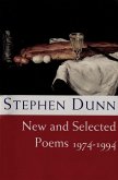 New and Selected Poems 1974-1994 (eBook, ePUB)