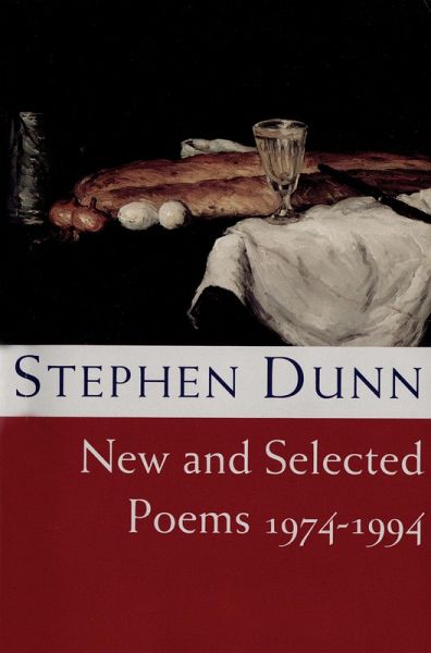 New and Selected Poems 1974-1994 (eBook, ePUB) New and Selected Poems 1974-1994 (eBook, ePUB)