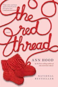 The Red Thread: A Novel (eBook, ePUB) - Hood, Ann