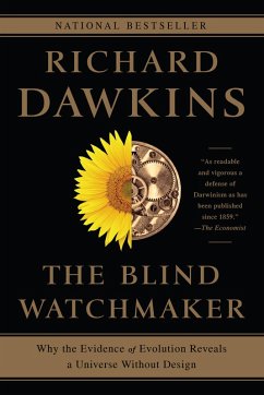 Cover The Blind Watchmaker: Why the Evidence of Evolution Reveals a Universe without Design (eBook, ePUB)