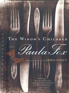 The Widow's Children: A Novel (eBook, ePUB) - Fox, Paula