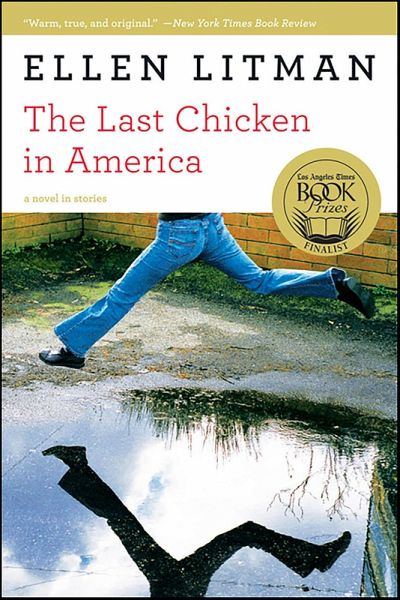 The Last Chicken in America (eBook, ePUB)