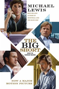 The Big Short: Inside the Doomsday Machine (Movie Tie-in Edition) (eBook, ePUB) - Lewis, Michael
