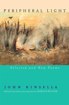 Peripheral Light: Selected and New Poems (eBook, ePUB) - Kinsella, John