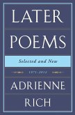 Later Poems: Selected and New: 1971-2012 (eBook, ePUB)