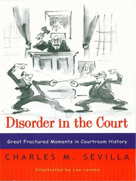 Disorder in the Court (eBook, ePUB) Disorder in the Court (eBook, ePUB)