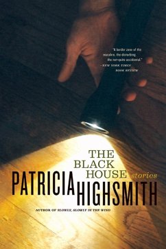 The Black House (eBook, ePUB) - Highsmith, Patricia
