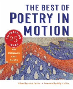 Cover The Best of Poetry in Motion (eBook, ePUB)