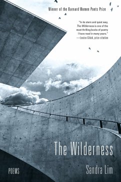 The Wilderness: Poems (eBook, ePUB) - Lim, Sandra