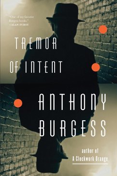 Tremor of Intent (eBook, ePUB) - Burgess, Anthony