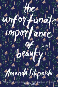 Cover The Unfortunate Importance of Beauty (eBook, ePUB)